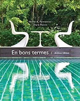 En bons termes 10th Edition by Michel – PDF ebook
