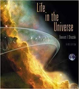 Life In The Universe 3Rd Edition – PDF ebook
