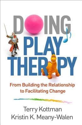 Doing Play Therapy From Building The Relationship To Facilitating Change – PDF ebook