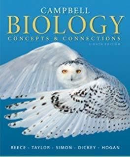 Campbell Biology Concepts & Connections 8th Edition by Reece – PDF ebook