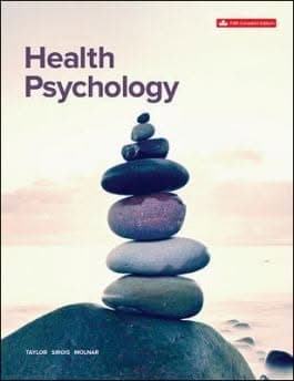 Health Psychology 5th Edition – PDF ebook
