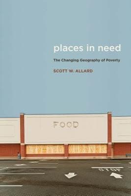 Places In Need The Changing Geography Of Poverty – PDF ebook