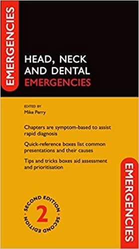 Head, Neck and Dental Emergencies (2nd Edition) – PDF ebook