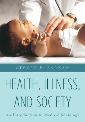 Health Illness And Society An Introduction To Medical Sociology – PDF ebook