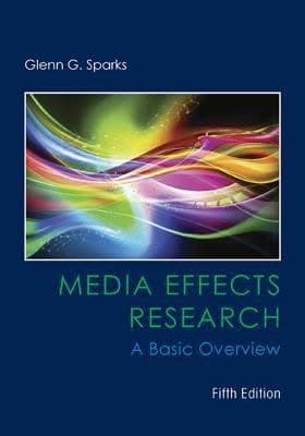 Media Effects Research A Basic Overview 5Th Edition – PDF ebook