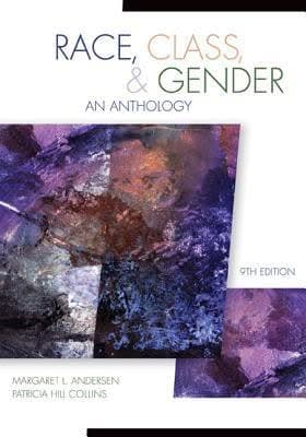 Race Class Gender An Anthology 9Th Edition – PDF ebook