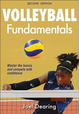 Volleyball Fundamentals 2Nd Edition – PDF ebook