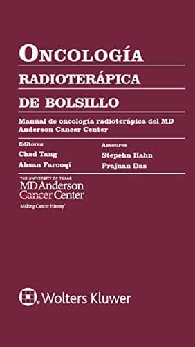 Oncolog?a radioter?pica de bolsillo (Spanish Edition) – PDF ebook