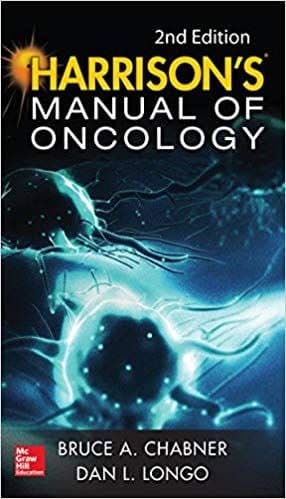 Harrison's Manual of Oncology (2nd Edition) – PDF ebook