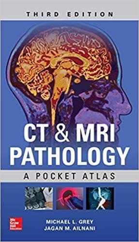 CT and MRI Pathology: A Pocket Atlas (3rd Edition) – PDF ebook