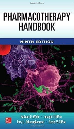 Pharmacotherapy Handbook 9Th Edition – PDF ebook