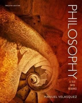 Philosophy A Text With Readings 12Th Edition – PDF ebook