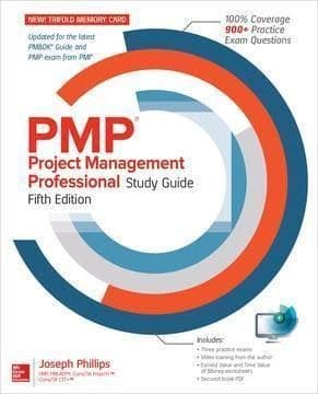 Pmp Project Management Professional Study Guide 5Th Edition – PDF ebook
