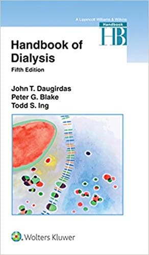 Handbook of Dialysis (5th Edition) - eBook