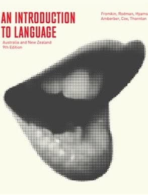 An Introduction to Language 9th Australia Edition – PDF ebook
