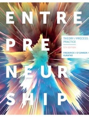 Entrepreneurship, 5th Australia Edition – PDF ebook