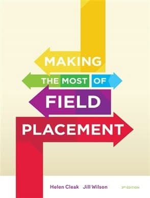 Making the Most of Field Placement 3rd Australia – PDF ebook