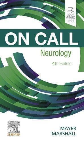 On Call Neurology 4Th Edition – PDF ebook