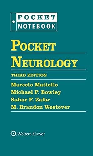Pocket Neurology (Pocket Notebook Serie), 3rd edition – PDF ebook