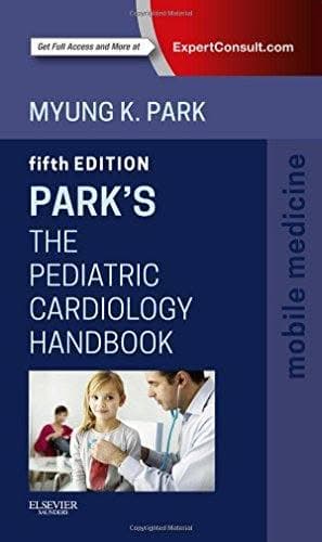 Parks The Pediatric Cardiology Handbook 5Th Edition – PDF ebook