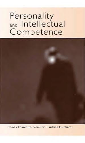 Personality And Intellectual Competence – PDF ebook