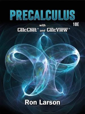 Precalculus 10Th Edition – PDF ebook