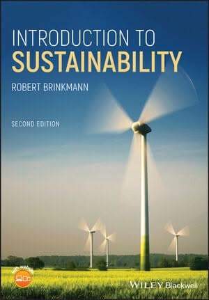 Introduction to Sustainability 2nd Edition – PDF ebook