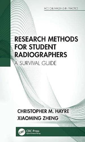 Research Methods for Student Radiographers: A Survival Guide – PDF ebook
