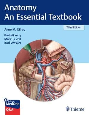 Anatomy – An Essential Textbook 3rd Edition – PDF ebook