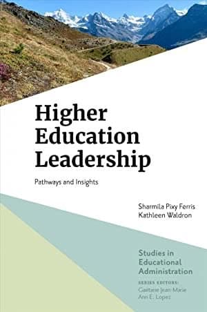 Higher Education Leadership: Pathways and Insights – PDF ebook