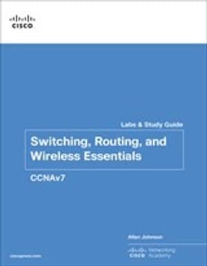 CCNA 2 v7 Labs & Study Guide, 1st edition – PDF ebook