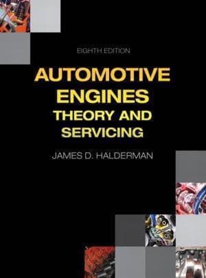 Automotive Engines Theory And Servicing 8Th Edition – PDF ebook