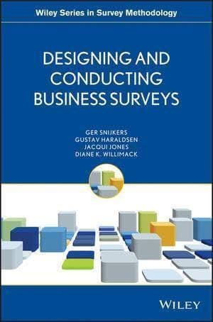Designing And Conducting Business Surveys – PDF ebook