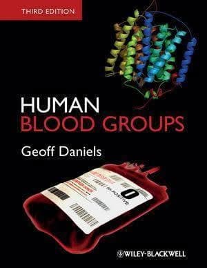Human Blood Groups 3Rd Edition – PDF ebook