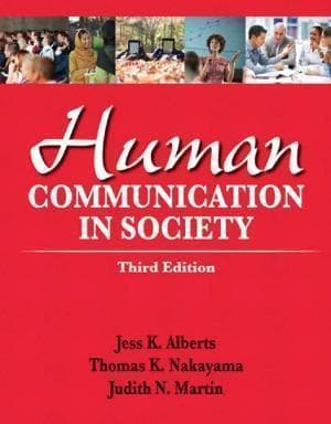 Human Communication In Society 3Rd Edition – PDF ebook