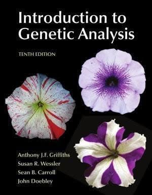 Introduction to Genetic Analysis – 10th edition – PDF ebook
