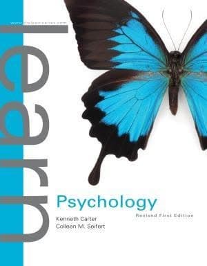 Learn Psychology – PDF ebook