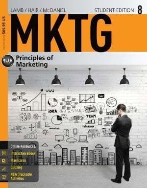 Mktg 8 8Th Edition – PDF ebook