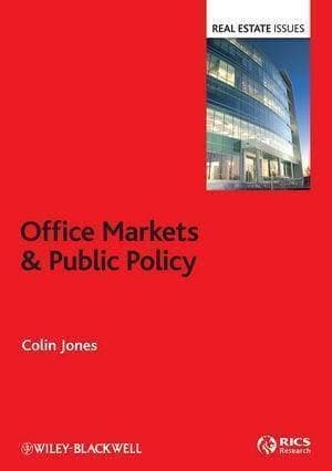 Office Markets Public Policy – PDF ebook