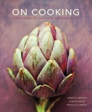On Cooking Update 5Th Edition – PDF ebook
