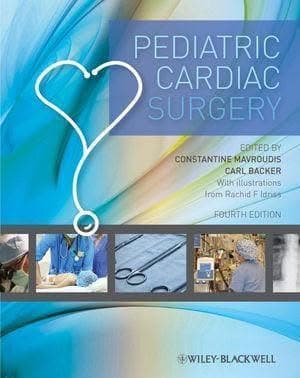 Pediatric Cardiac Surgery Fourth 4Th Edition – PDF ebook