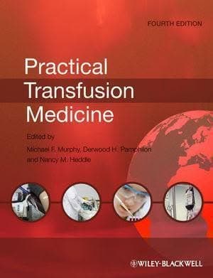 Practical Transfusion Medicine Fourth 4Th Edition – PDF ebook