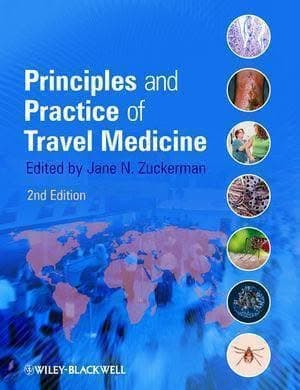 Principles And Practice Of Travel Medicine 2nd Edition – PDF ebook
