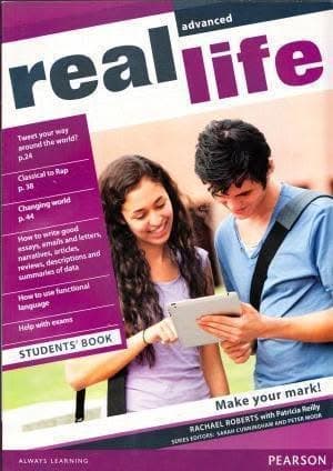 Real Life Global Advanced Students Book – PDF ebook