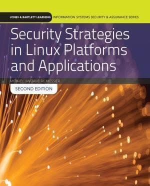 Security Strategies In Linux Platforms And Applications 2Nd Edition – PDF ebook
