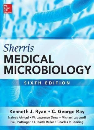 Sherris Medical Microbiology 6Th Edition – PDF ebook