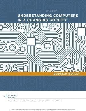 Understanding Computers In A Changing Society 6Th Edition – PDF ebook