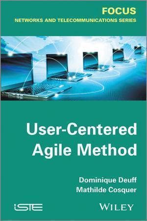 User Centered Agile Method – PDF ebook