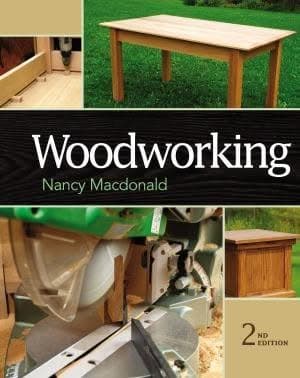Woodworking 2nd Edition – PDF ebook