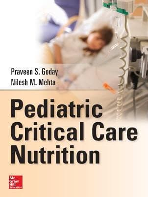 Pediatric Critical Care Nutrition – PDF ebook